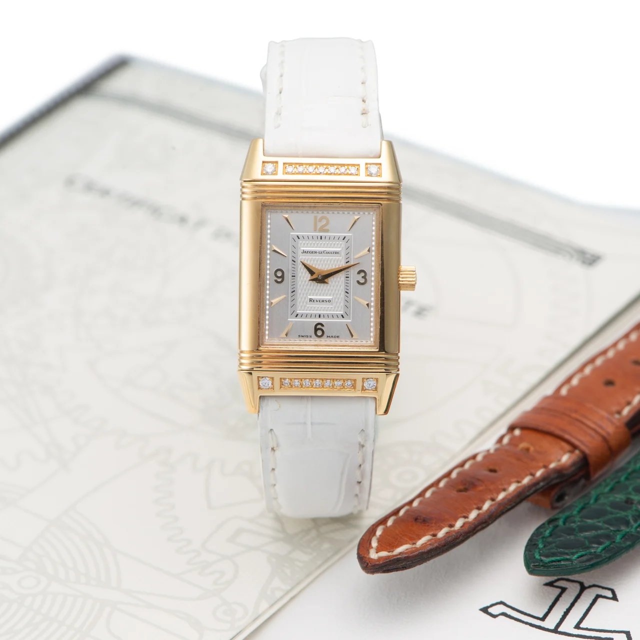 Jaeger-Lecoultre Jaeger Lecoultre, Switzerland 260.1.86 kol saati