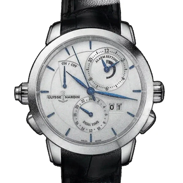 Ulysse Nardin Classico 17619 kol saati