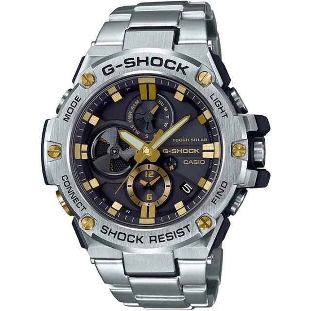 Casio GST-B100D-1A9JF kol saati