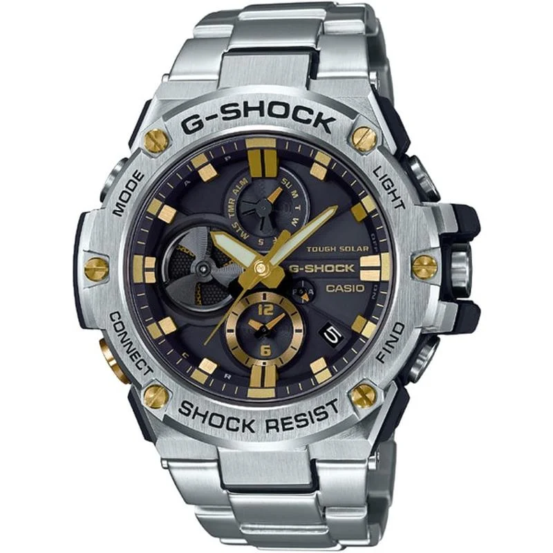 Casio GST-B100D-1A9JF 54 mm kol saati
