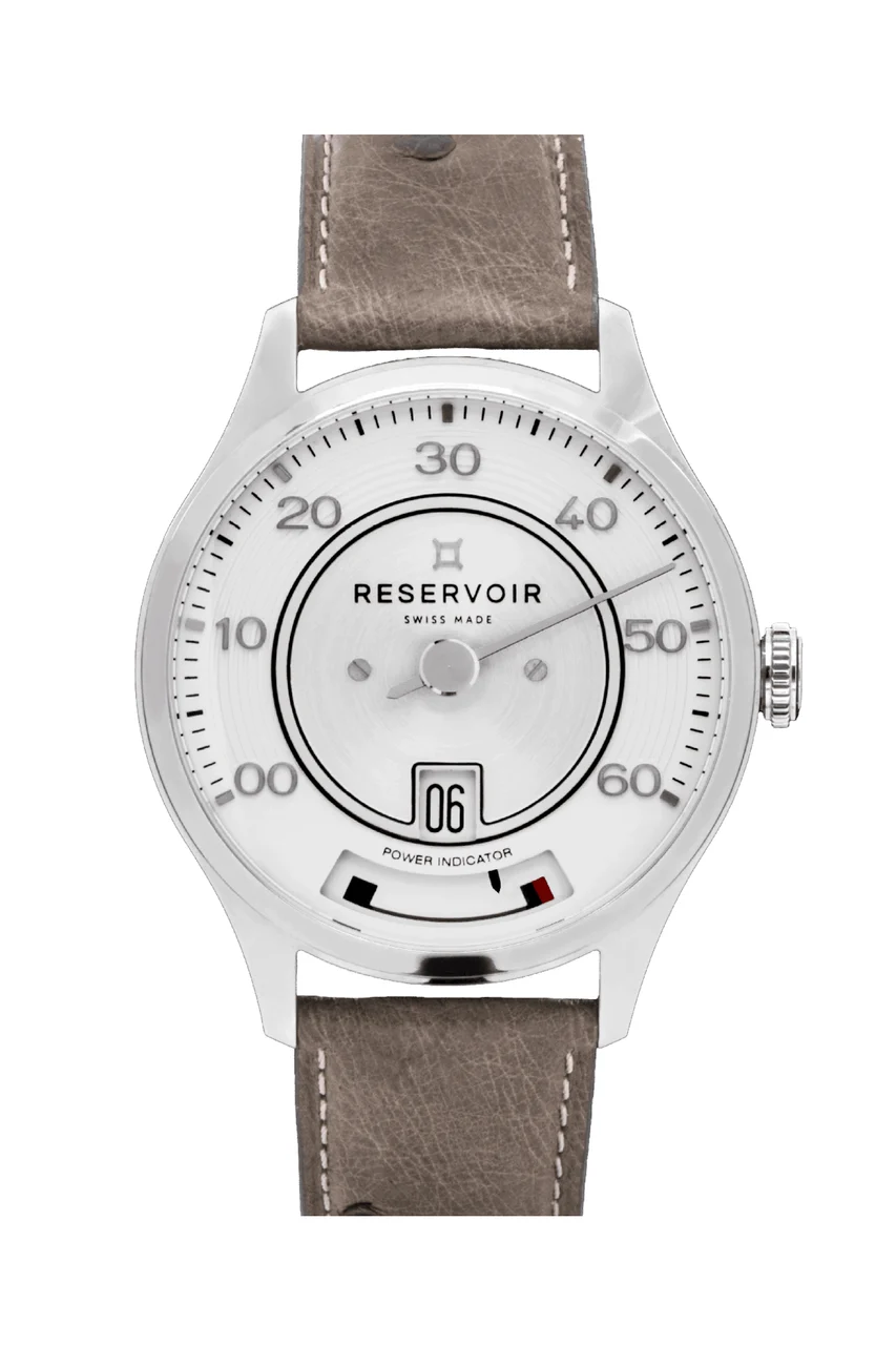 Reservoir Watch RSV01.KN/433.SI 42 mm kol saati