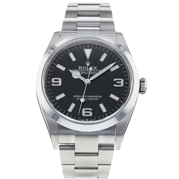 Rolex Explorer LT-W-1601924216 kol saati