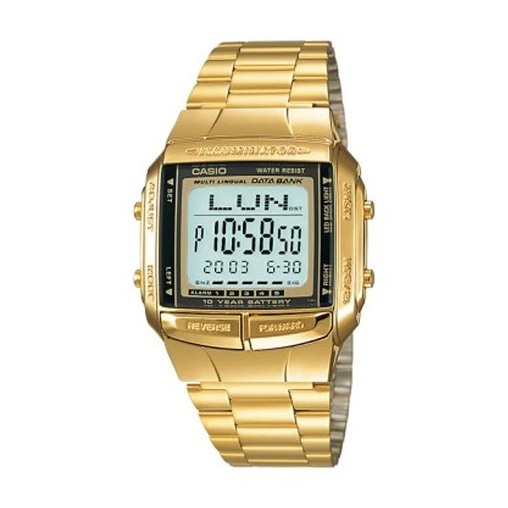 Casio CDB-360G-9ADF 43 mm kol saati