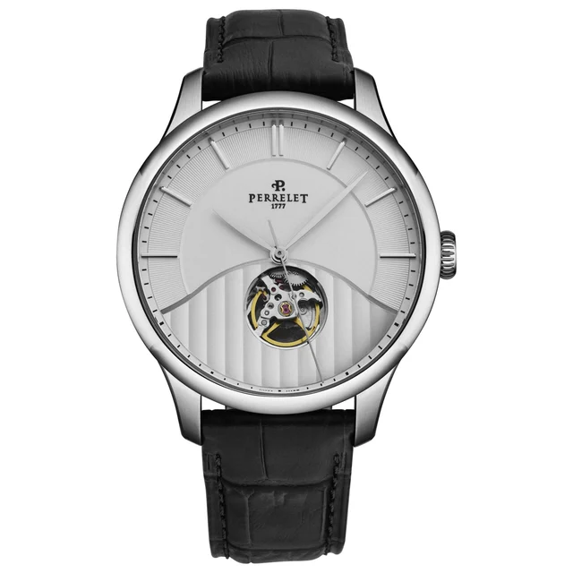 Perrelet First Class Watch A1087/9 kol saati