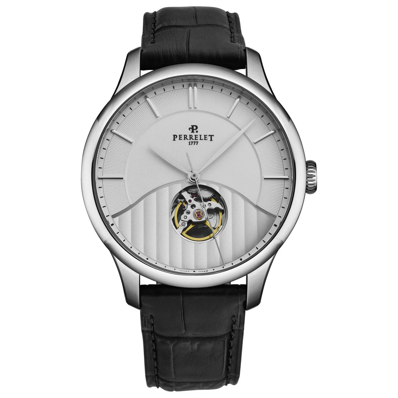 Perrelet First Class Watch A1087/9 kol saati