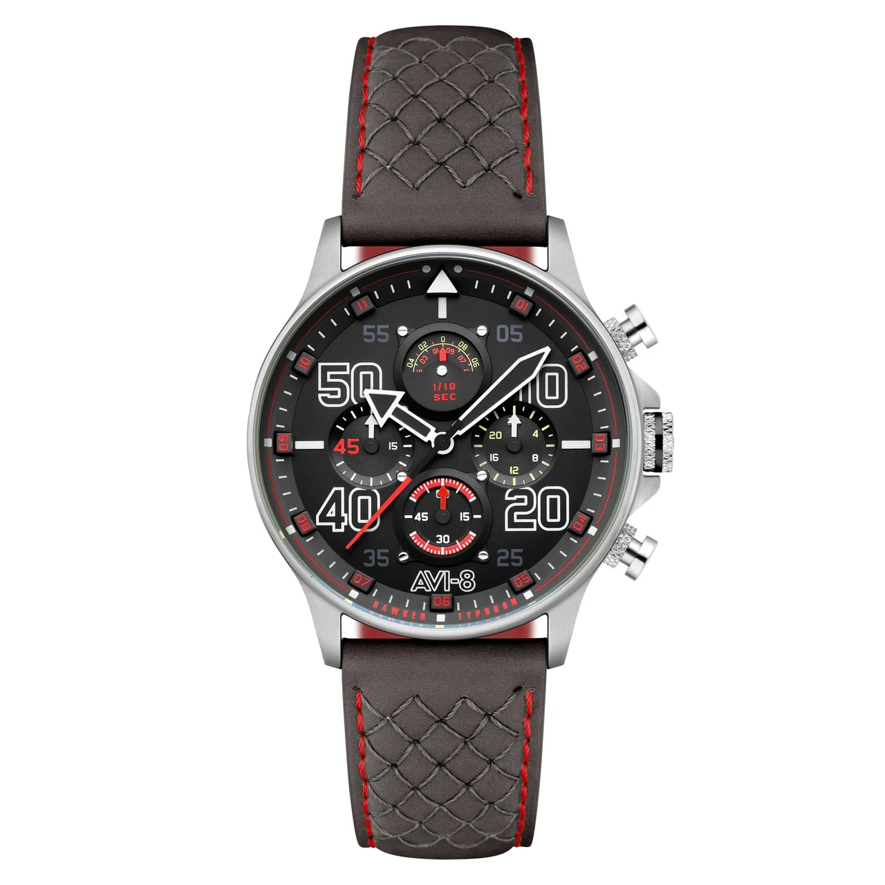 AVI-8 AVI-8 AV-4093-0A 42 mm kol saati