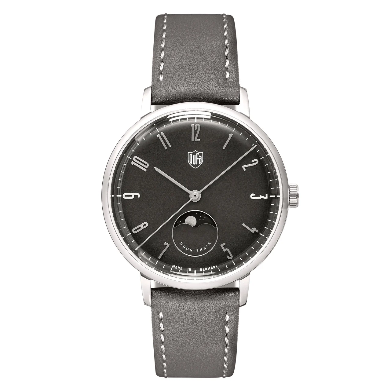 GROPIUS MONDPHASE GROPIUS MONDPHASE DF-9032-03 38 mm kol saati