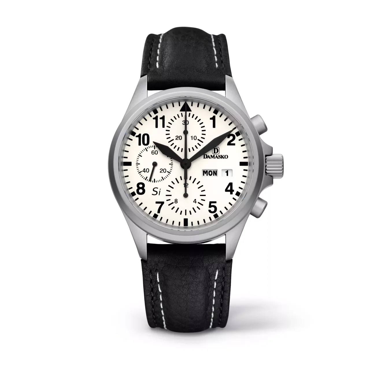 Damasko DC57-SI-UP-SI-DIAL DAMASKO-DC57-SI-UP-SI-DIAL 40 mm kol saati