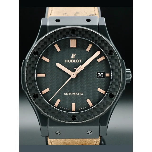 Hublot Classic Fusion Special Edition 210000051562 kol saati
