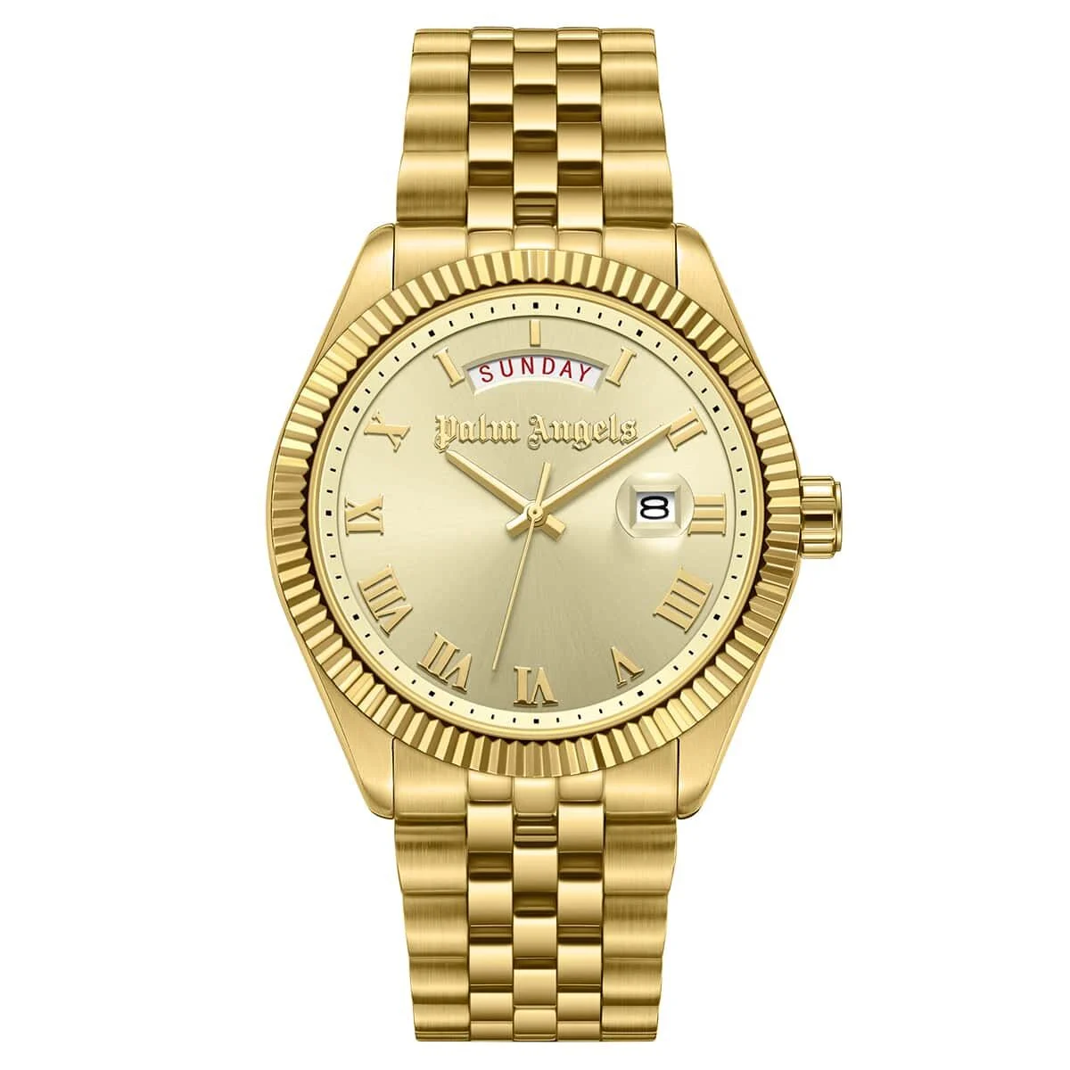 Palm Angels PMWGH0000104 42 mm kol saati