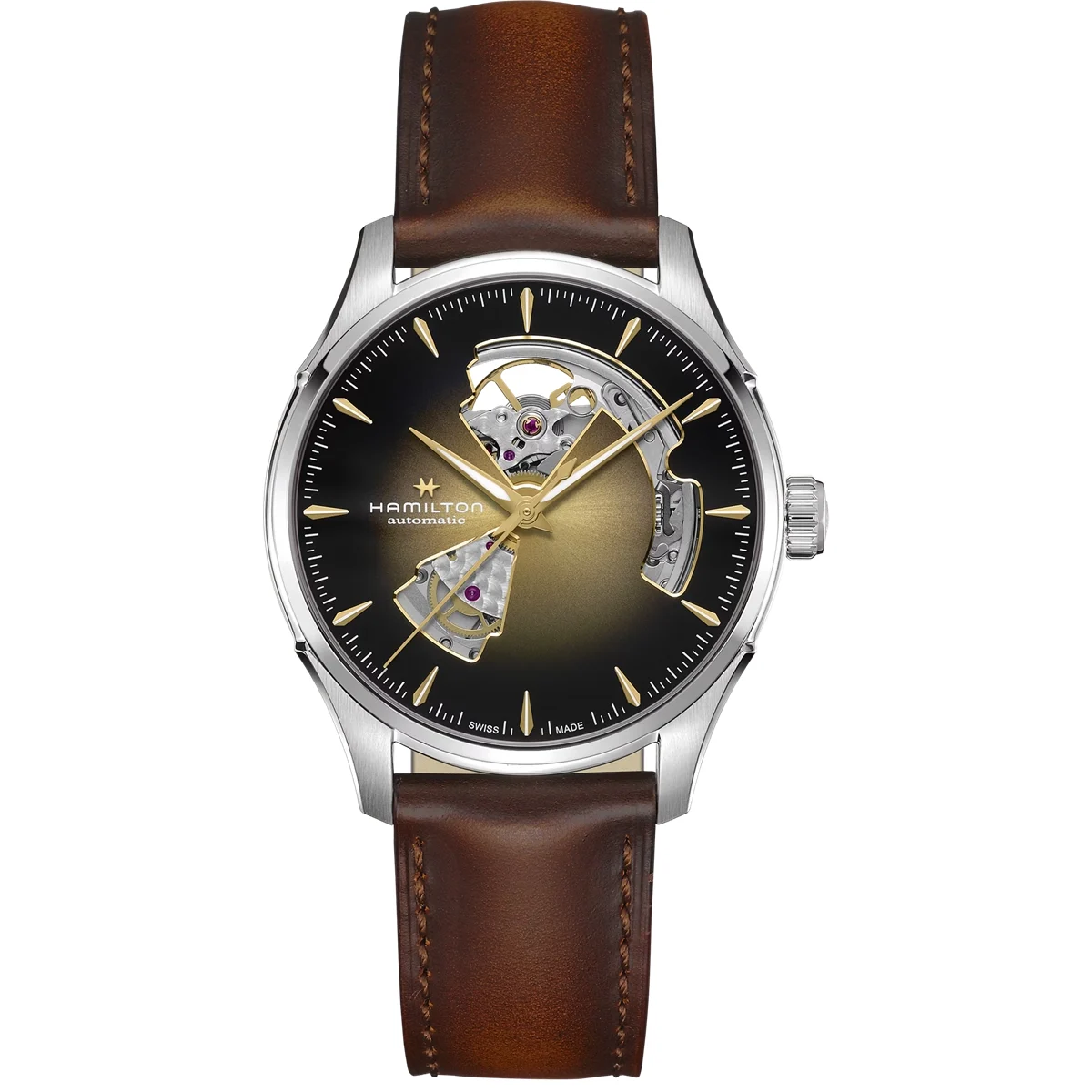 Hamilton Jazzmaster 463070 40 mm kol saati