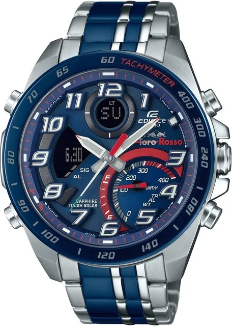 Casio Edifice Akilli Telefon Bağlantili ECB-900TR-2ADR kol saati