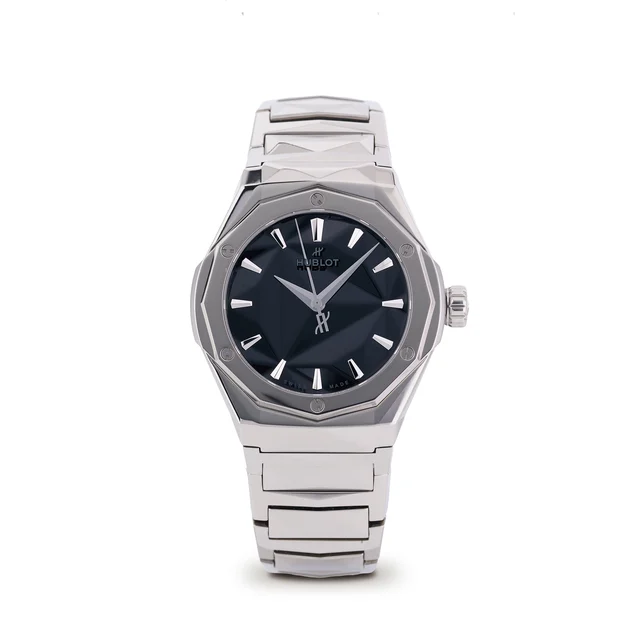 Hublot HUBLOT, REF. 550.NS.1800.NS.ORL22, CLASSIC FUSION ORLINSKI, TITANIUM kol saati