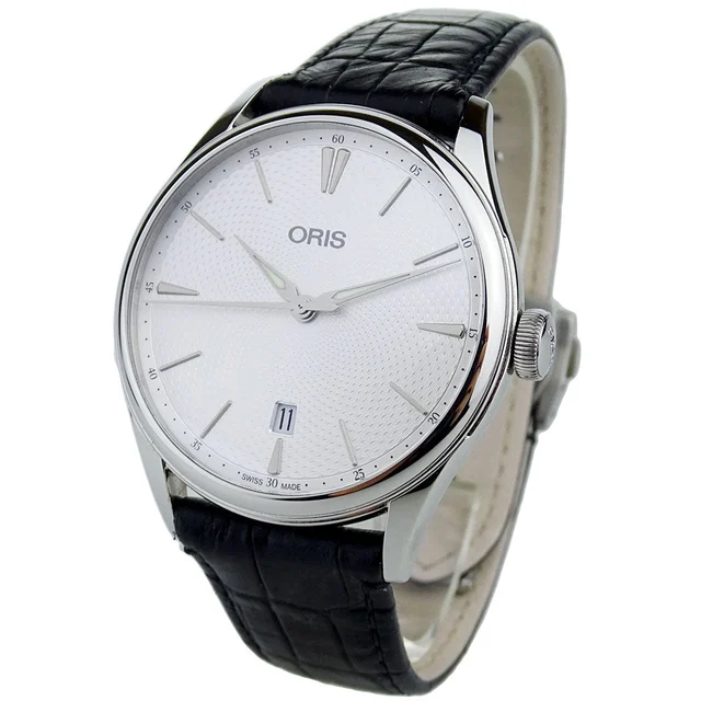 Oris Artelier 3725226 kol saati