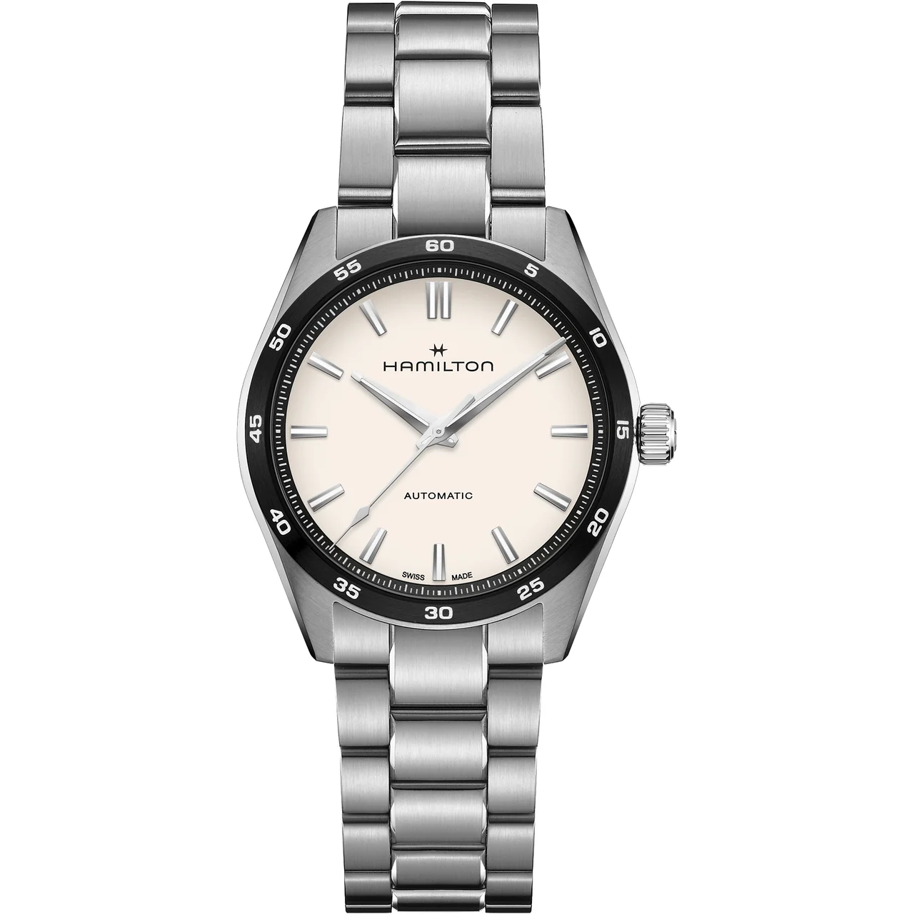 Hamilton Jazzmaster Performer Auto H36205110 38 mm kol saati