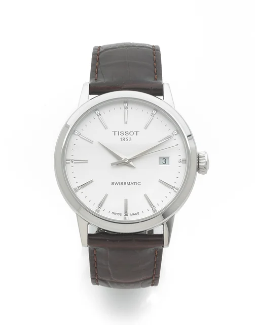 Tissot TISSOT REF. T129407A, SWISSMATIC STEEL kol saati