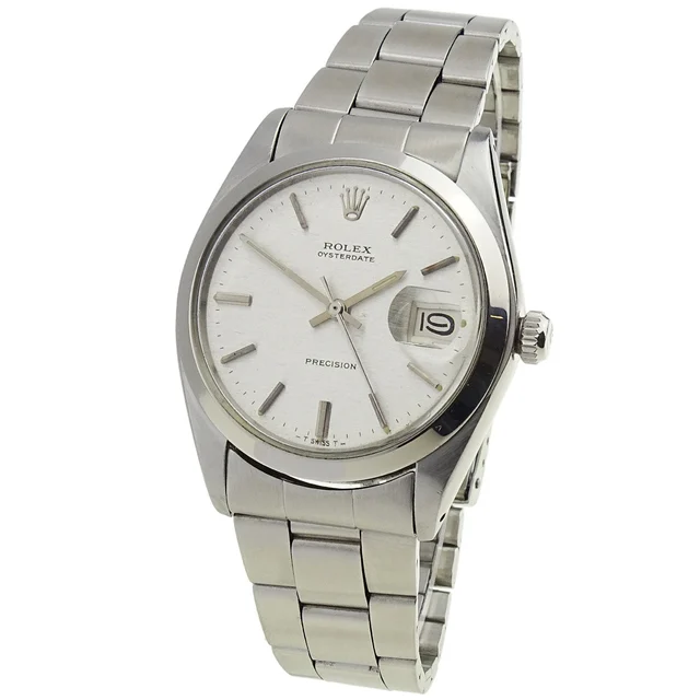Rolex Oysterdate 3098738 kol saati
