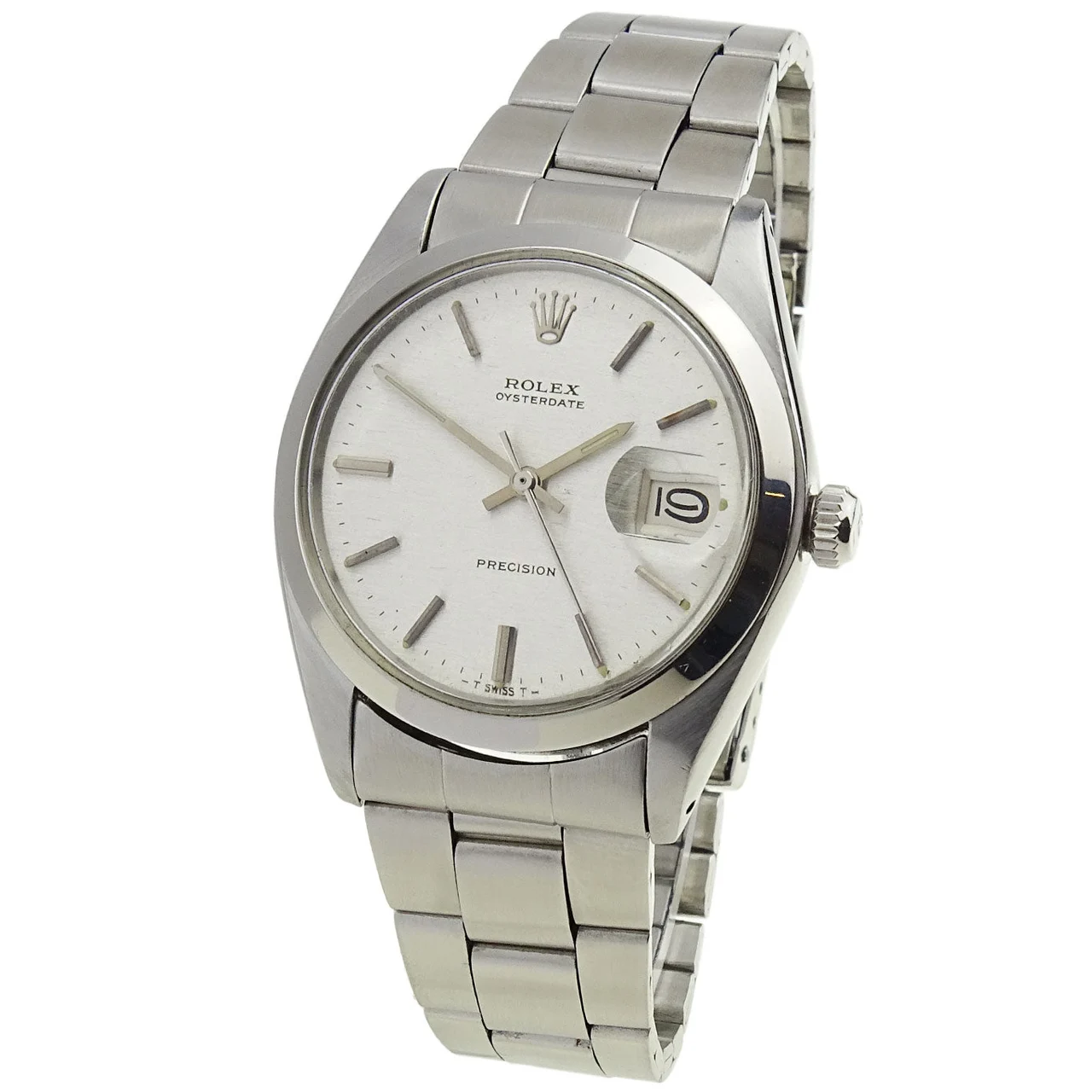 Rolex Oysterdate 3098738 34 mm kol saati