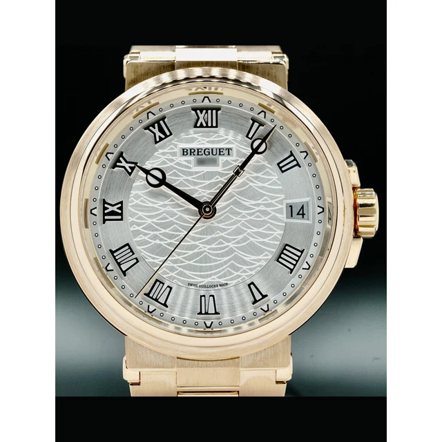 Breguet Marine 210000057618 kol saati