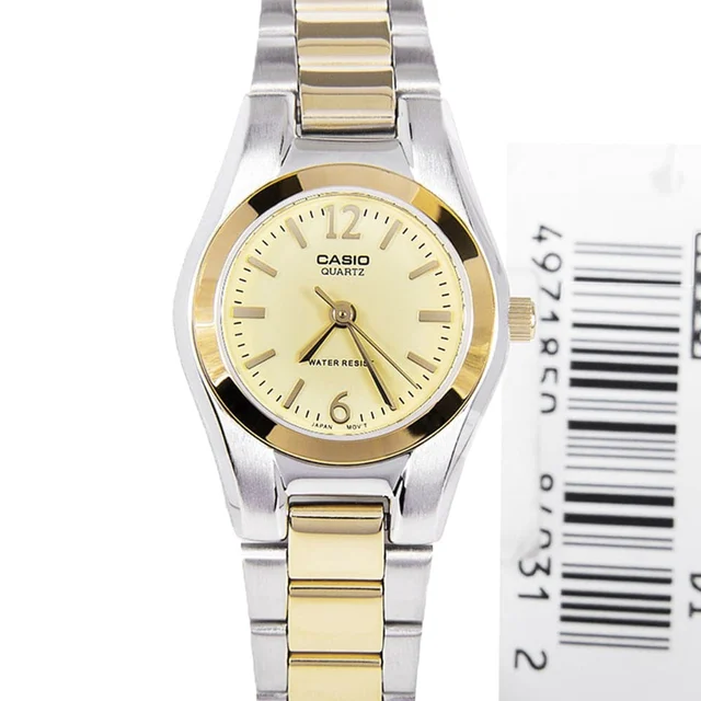 Casio LTP-1253SG-9ADF kol saati