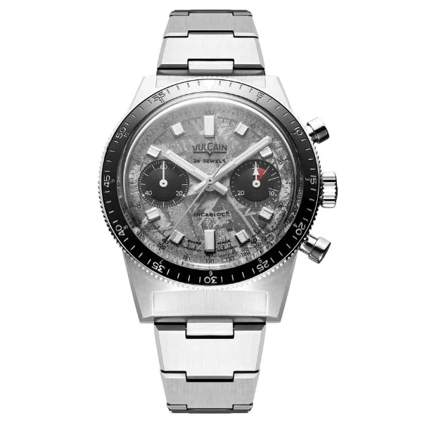 Vulcain Skindiver 590176T17.BHM286 kol saati