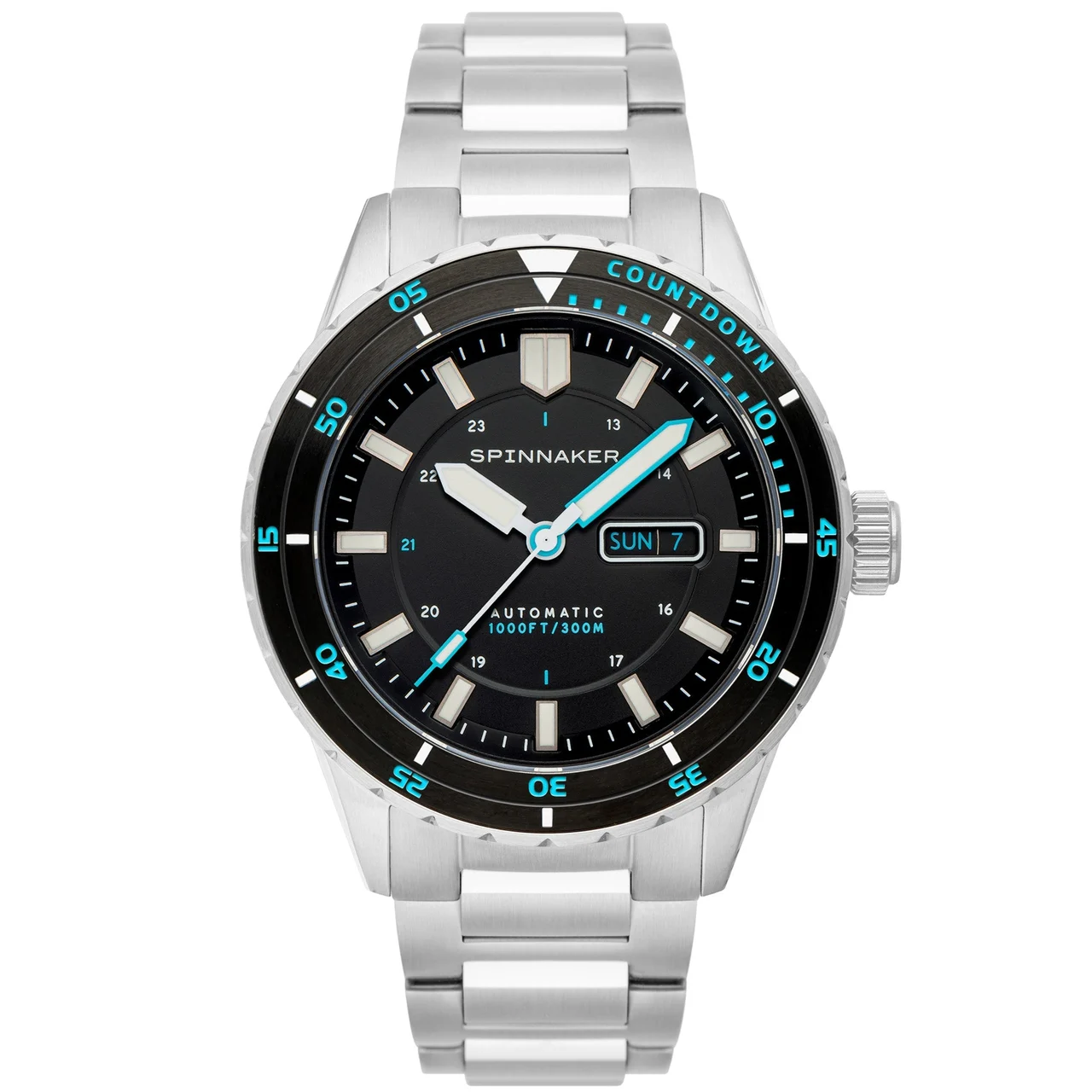 Spinnaker Hass SP-5099-22 42 mm kol saati