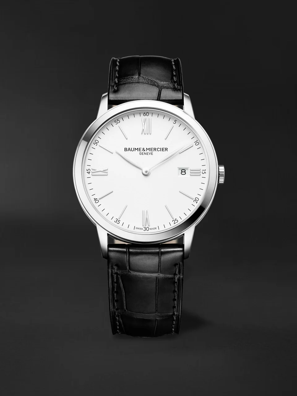 Baume & Mercier Classima BMM0A10323 40 mm kol saati