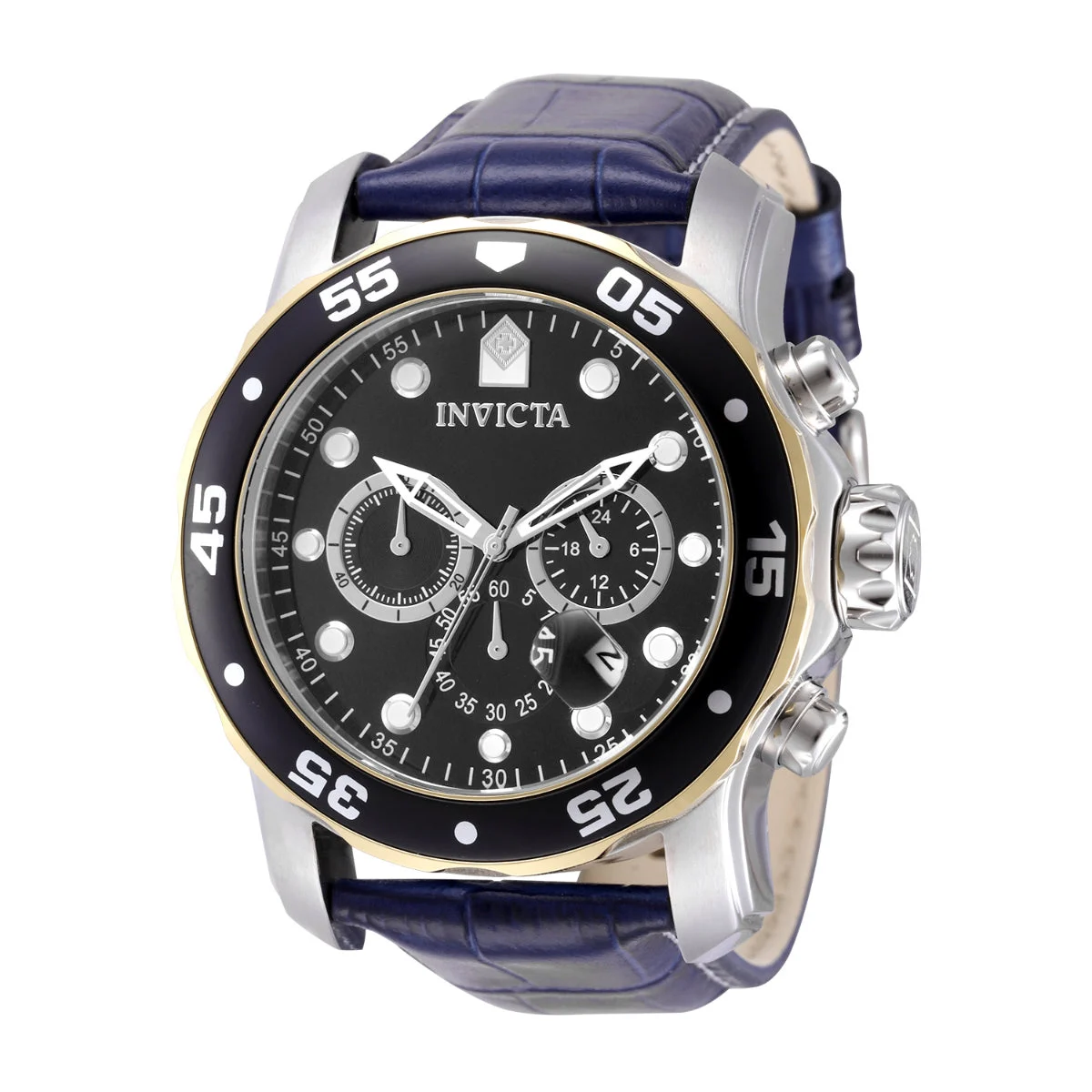 Invicta Pro Diver Watch - 48mm, Blue (ZG-49831) 48 mm kol saati