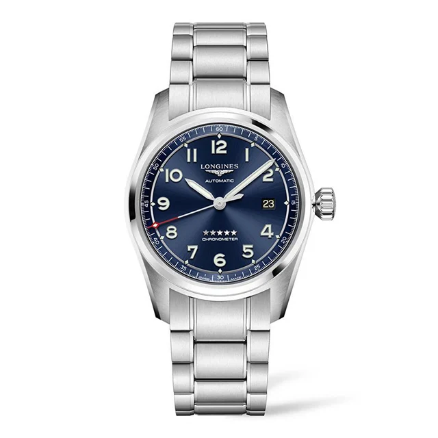 Longines Spirit L38104936 kol saati