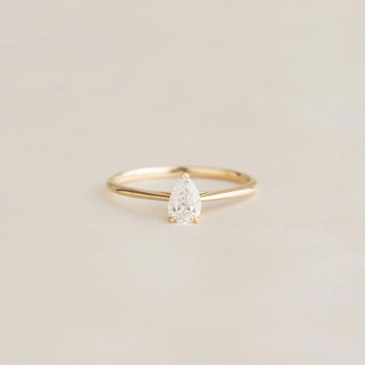 Linjer MARIELA-RING-14K-LDM-5 35 mm kol saati