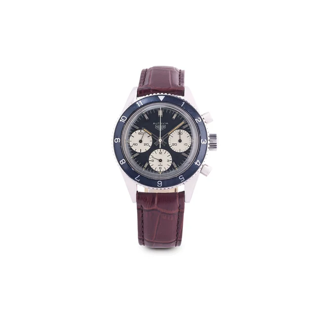 Tag Heuer TAG HEUER, REF. 2446, AUTAVIA, STEEL kol saati