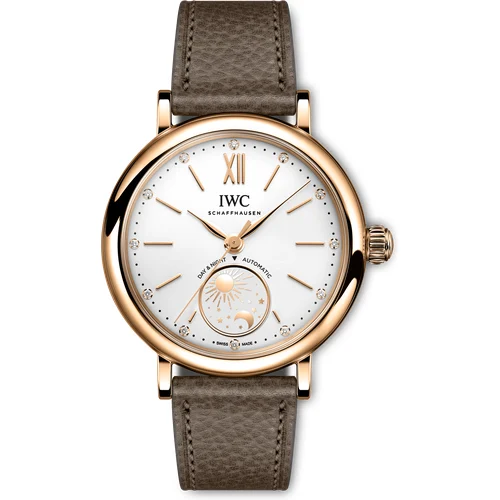IWC Portofino Automatic Day & Night 34 IW459805 kol saati