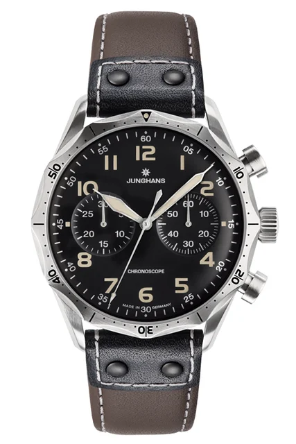 Junghans Meister 027_3591_00 kol saati