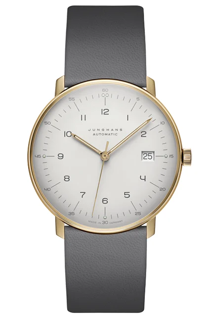 Junghans Max Bill 027_7806_00 kol saati