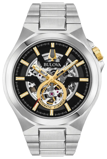 Bulova Maquina 98A224 kol saati