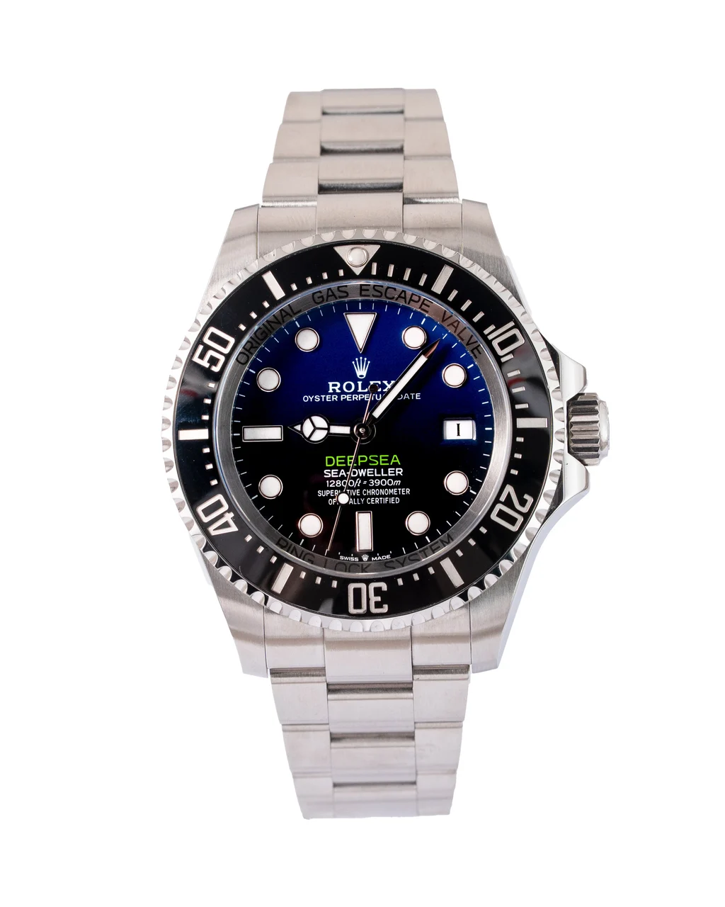 Rolex Sea-Dweller W10987 44 mm kol saati