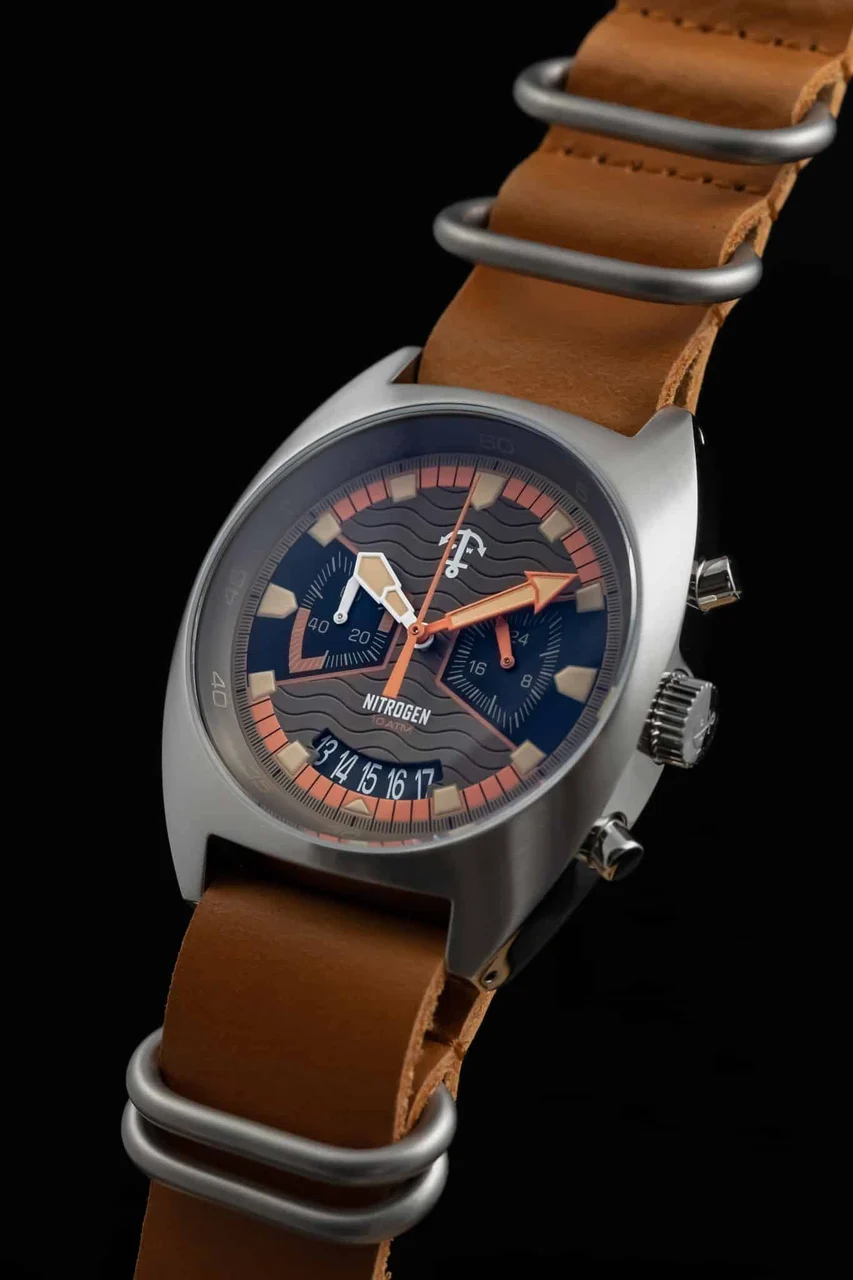 Pookwatches PO-OK-8NXPJGG8Z 42 mm kol saati