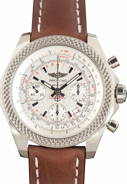 Breitling Bentley B06 Silver Dial AB061221/G810 kol saati