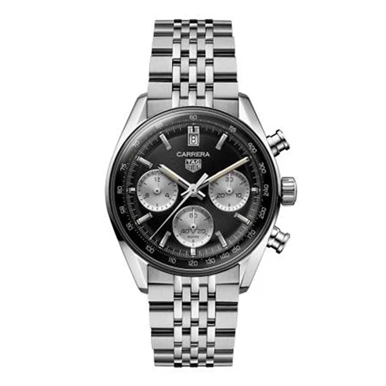Tag Heuer Carrera Chronograph CBS2210.BA0048 39 mm kol saati