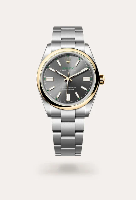 Rolex Oyster Perpetual M134303-0001 kol saati