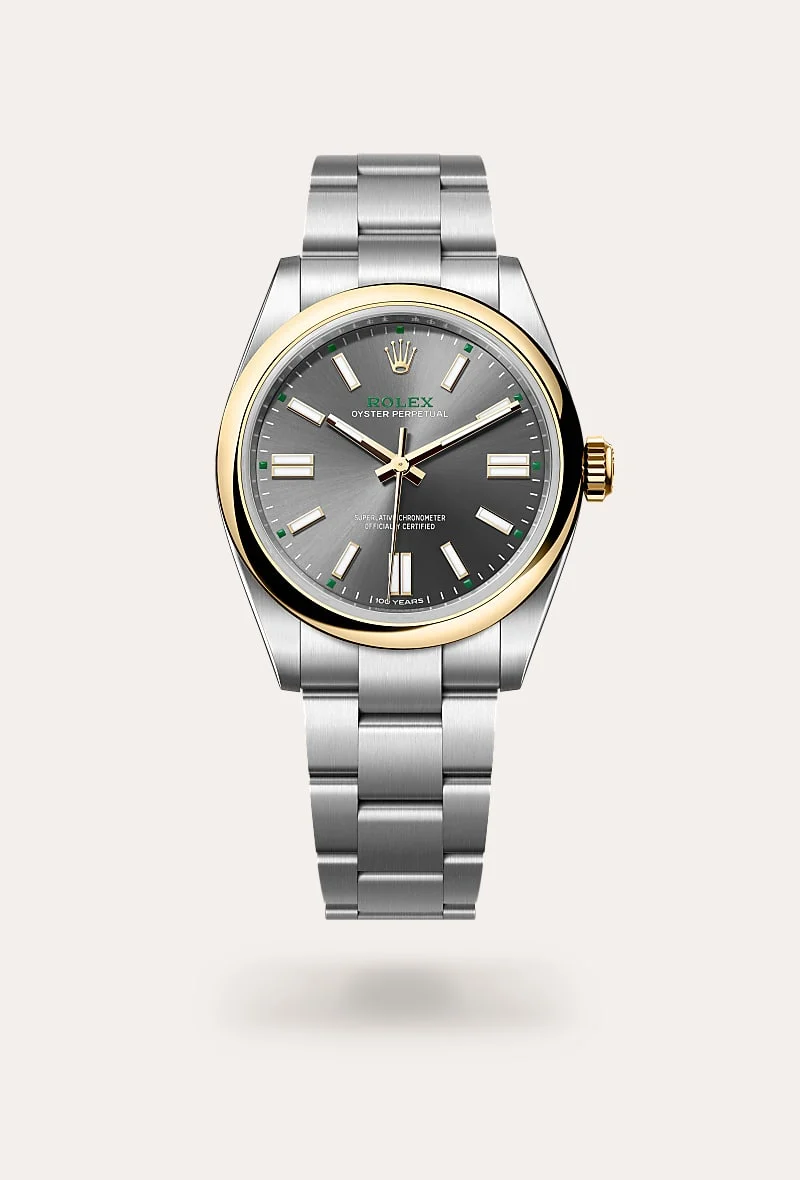 Rolex Oyster Perpetual M134303-0001 41 mm kol saati