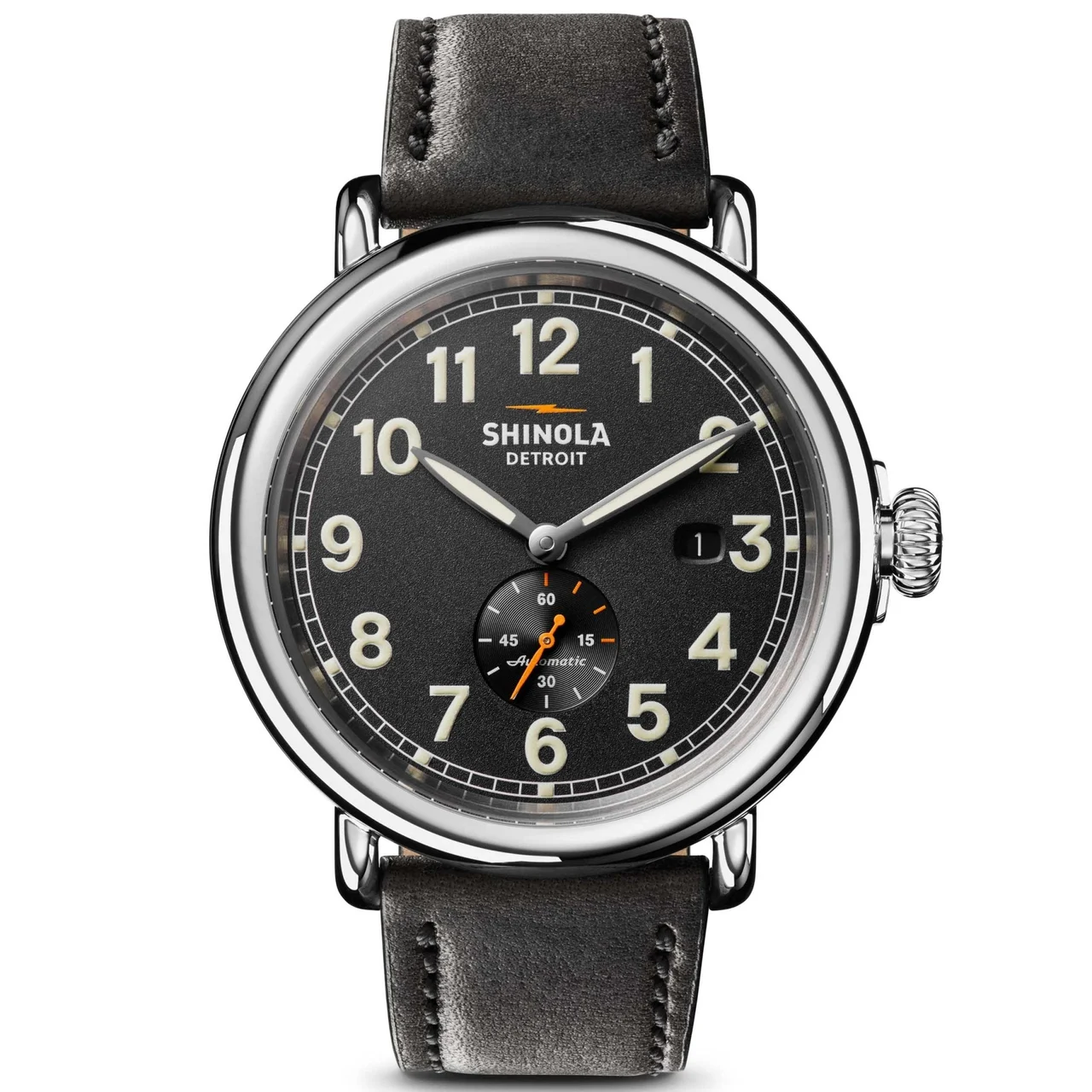Shinola The Runwell S0120266278 45 mm kol saati
