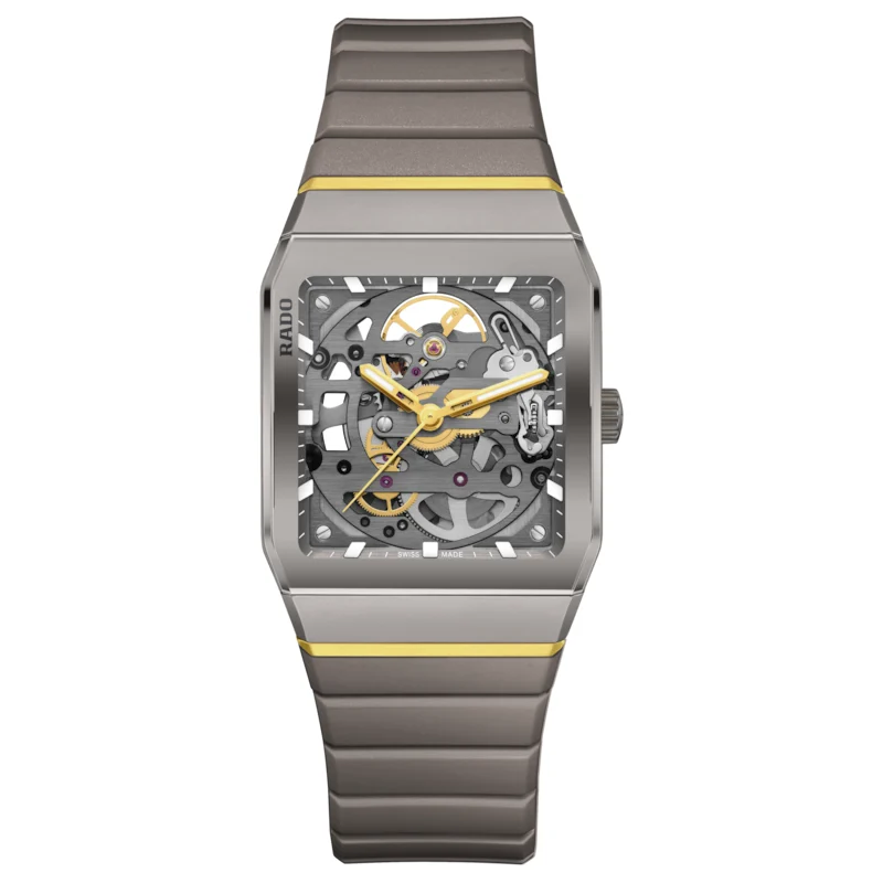Rado Anatom Automatic Skeleton R10206109 32.5 mm kol saati
