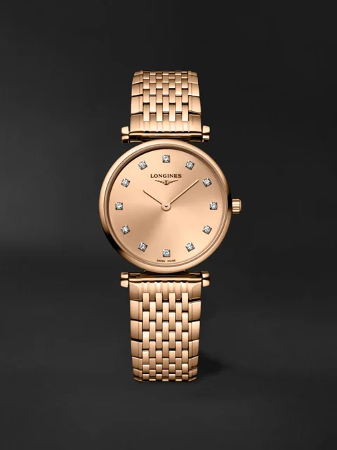 Longines Grande Classique L4.209.1.90.8 kol saati