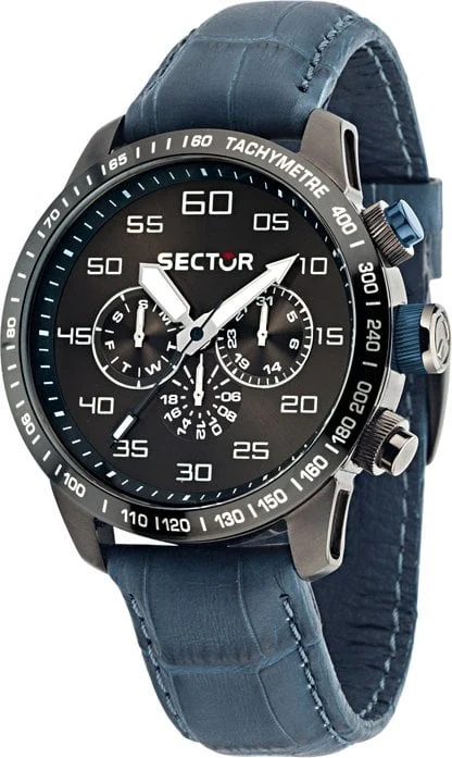 Sector R3251575007 48 mm kol saati