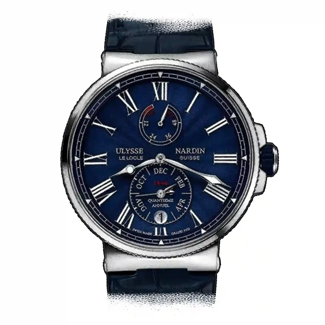 Ulysse Nardin Marine 17550 43 mm kol saati