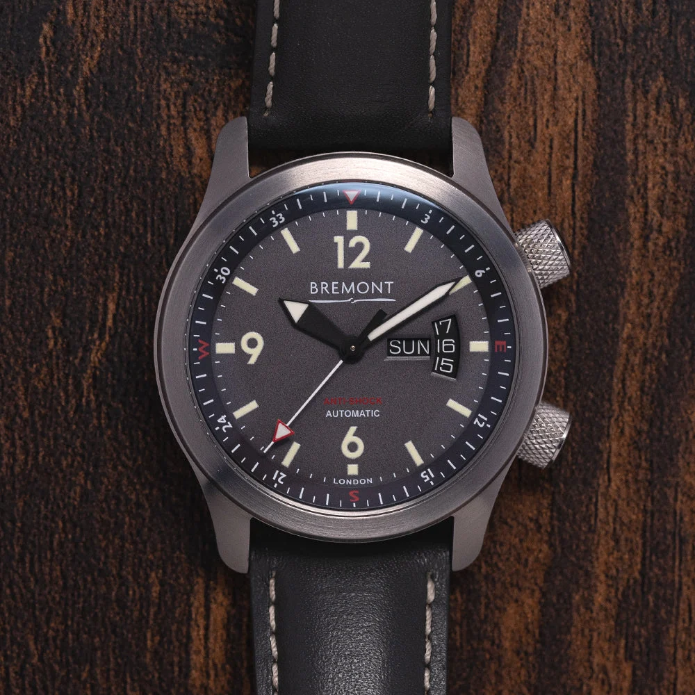 Bremont Bremont U22 43 mm kol saati