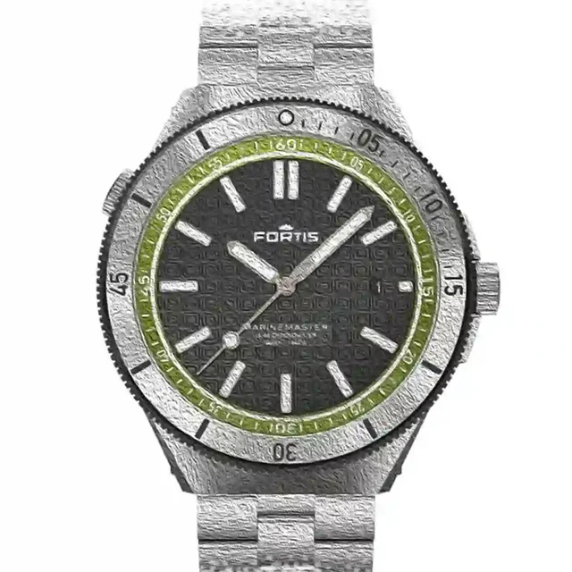 Fortis Marinemaster 34397 kol saati