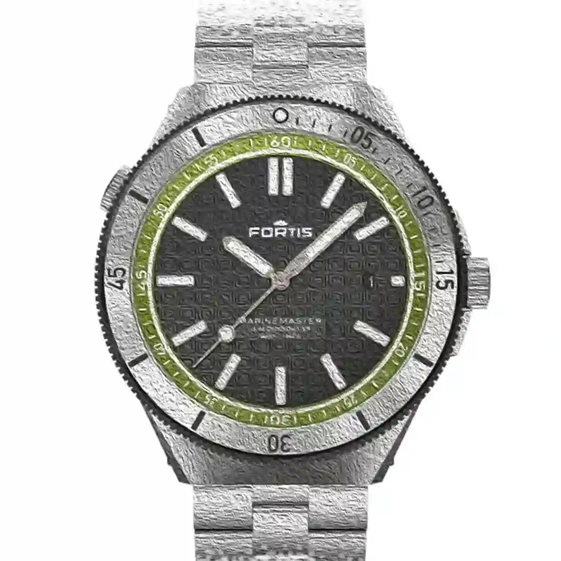 Fortis Marinemaster 34397 44 mm kol saati