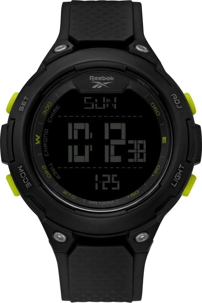Reebok RV-THR-G9-PBPB-BY 54.4 mm kol saati